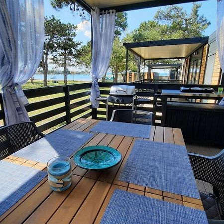 Sand & Relax Privlaka - Mobile Home Gloria 외부 사진