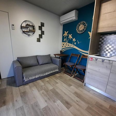 Sand & Relax Privlaka - Mobile Home Gloria 외부 사진