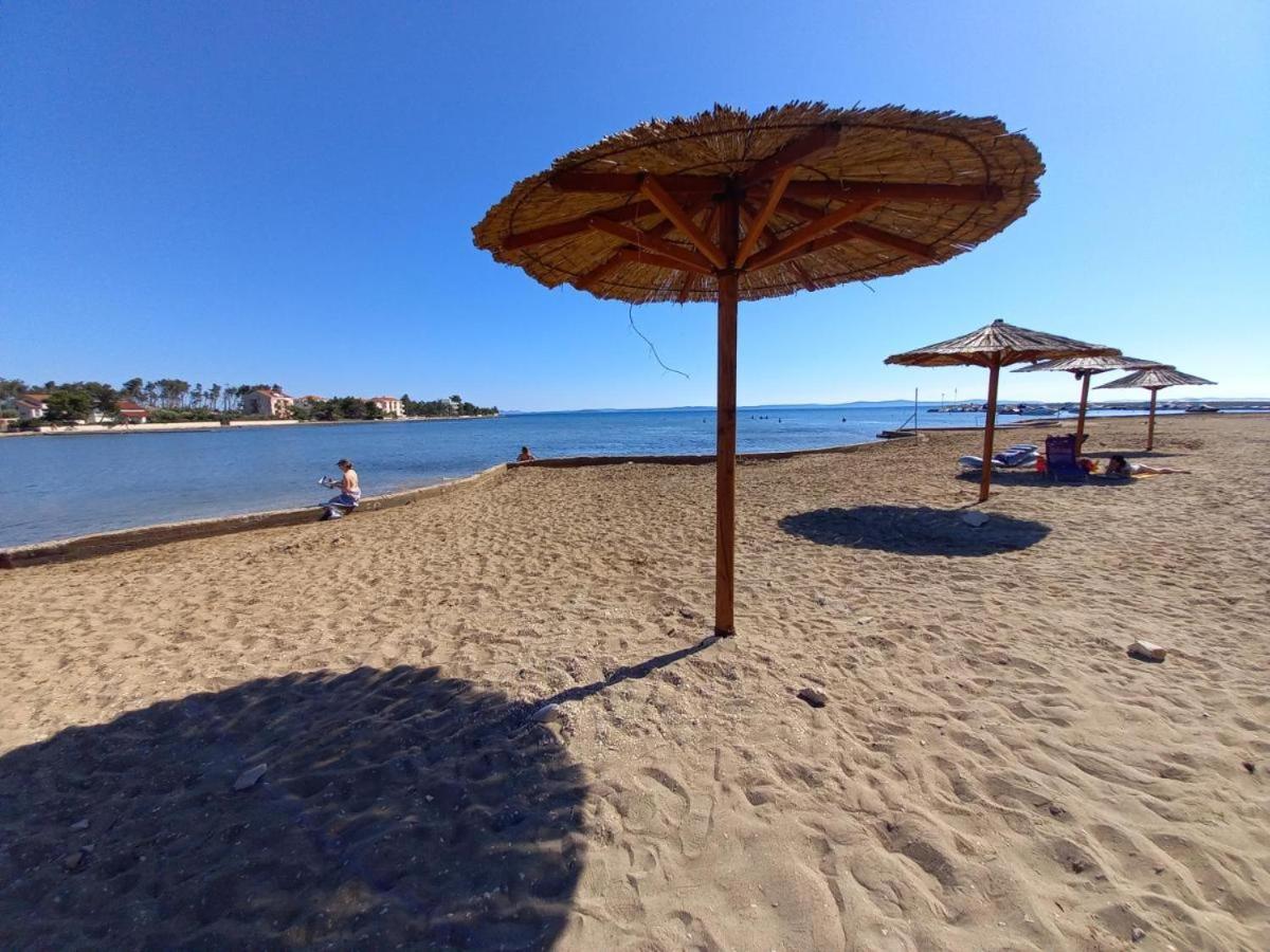 Sand & Relax Privlaka - Mobile Home Gloria 외부 사진