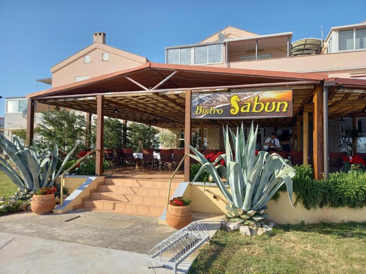 Sand & Relax Privlaka - Mobile Home Gloria 외부 사진