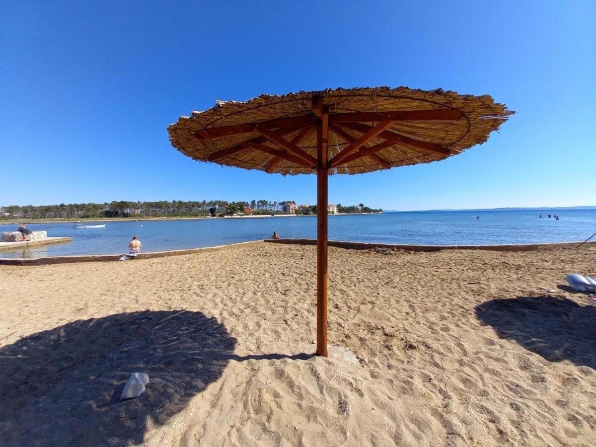 Sand & Relax Privlaka - Mobile Home Gloria 외부 사진