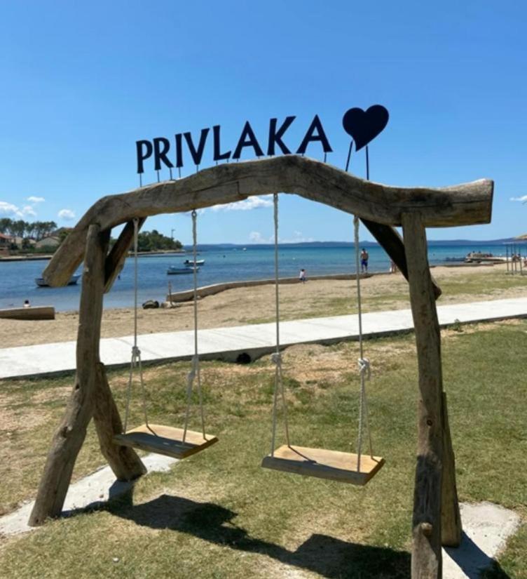 Sand & Relax Privlaka - Mobile Home Gloria 외부 사진