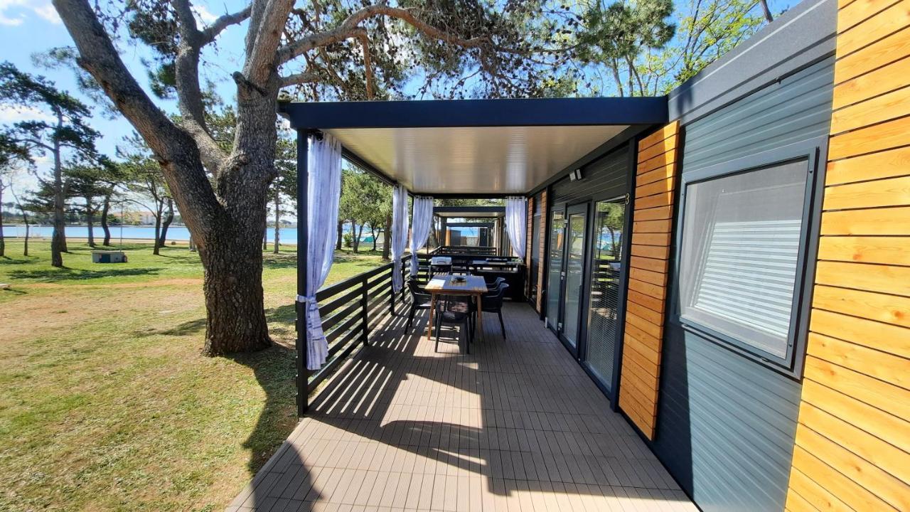 Sand & Relax Privlaka - Mobile Home Gloria 외부 사진