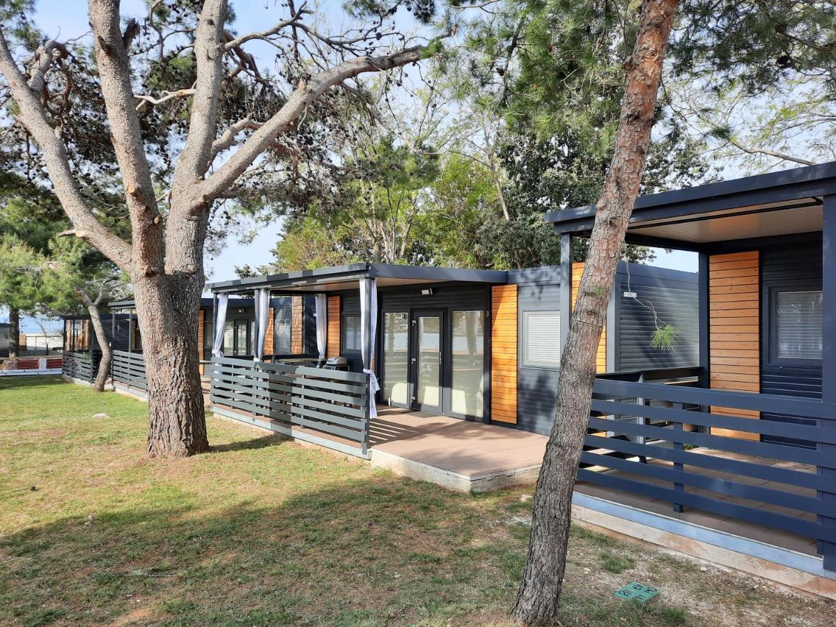 Sand & Relax Privlaka - Mobile Home Gloria 외부 사진