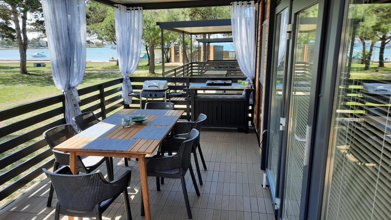 Sand & Relax Privlaka - Mobile Home Gloria 외부 사진