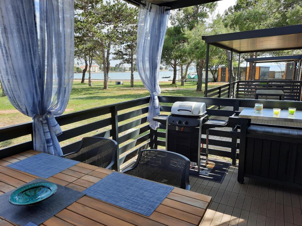 Sand & Relax Privlaka - Mobile Home Gloria 외부 사진