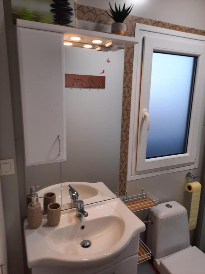 Sand & Relax Privlaka - Mobile Home Gloria 외부 사진