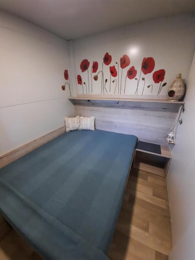 Sand & Relax Privlaka - Mobile Home Gloria 외부 사진