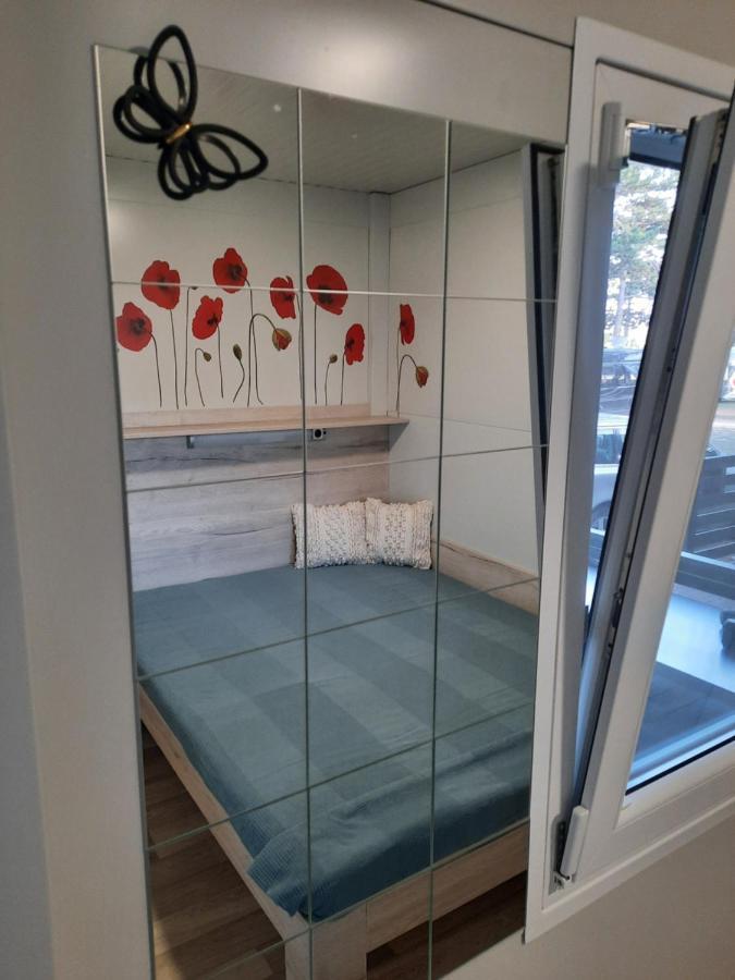Sand & Relax Privlaka - Mobile Home Gloria 외부 사진